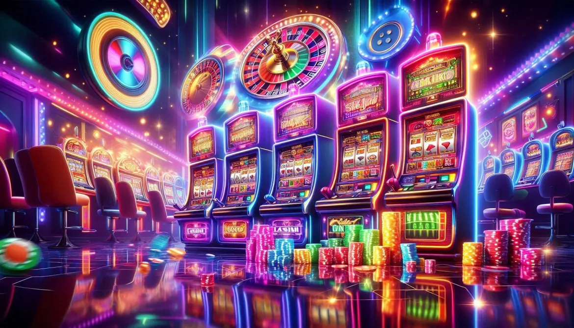 Amazon Slots casino